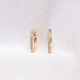 Baby Halo de Lumière Hoops