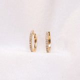 Baby Halo de Lumière Hoops