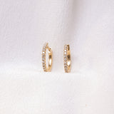 Baby Halo de Lumière Hoops