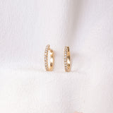 Baby Halo de Lumière Hoops