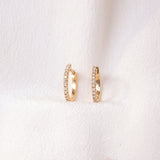 Baby Halo de Lumière Hoops