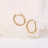 Baby Halo de Lumière Hoops