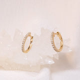 Baby Halo de Lumière Hoops