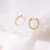 Baby Halo de Lumière Hoops