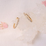 Baby Halo de Lumière Hoops