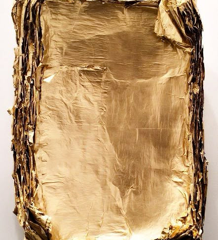 gold leaf