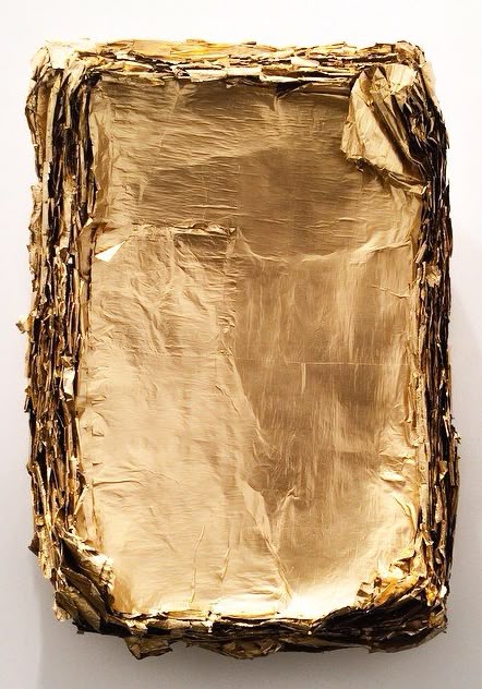 gold leaf