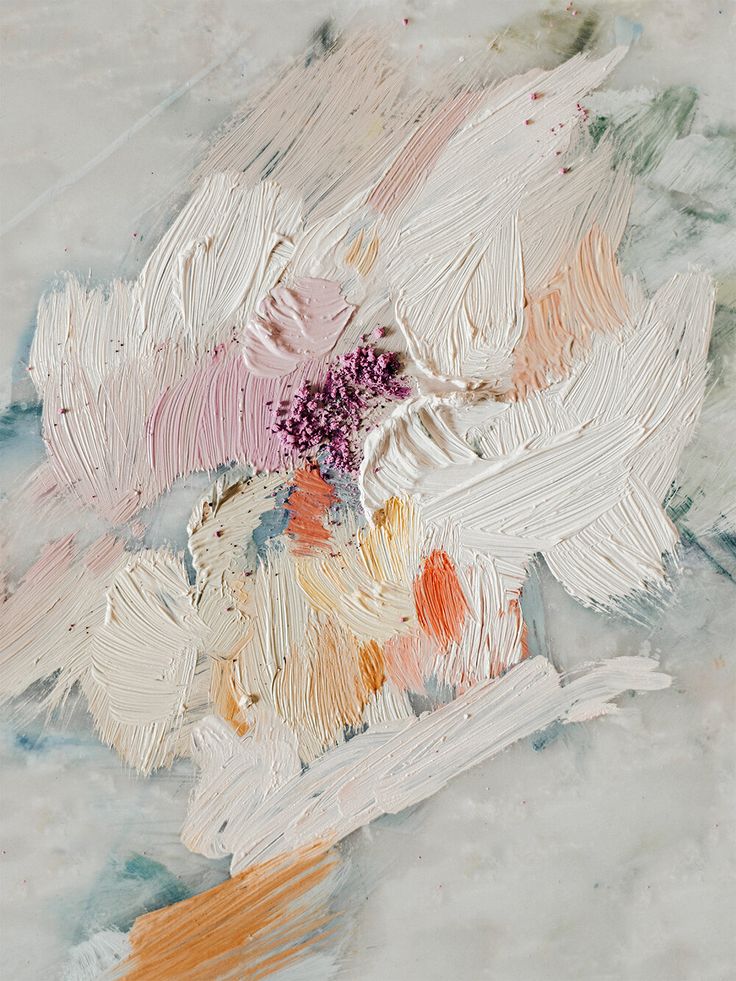 Painting as Prayer: An Exercise