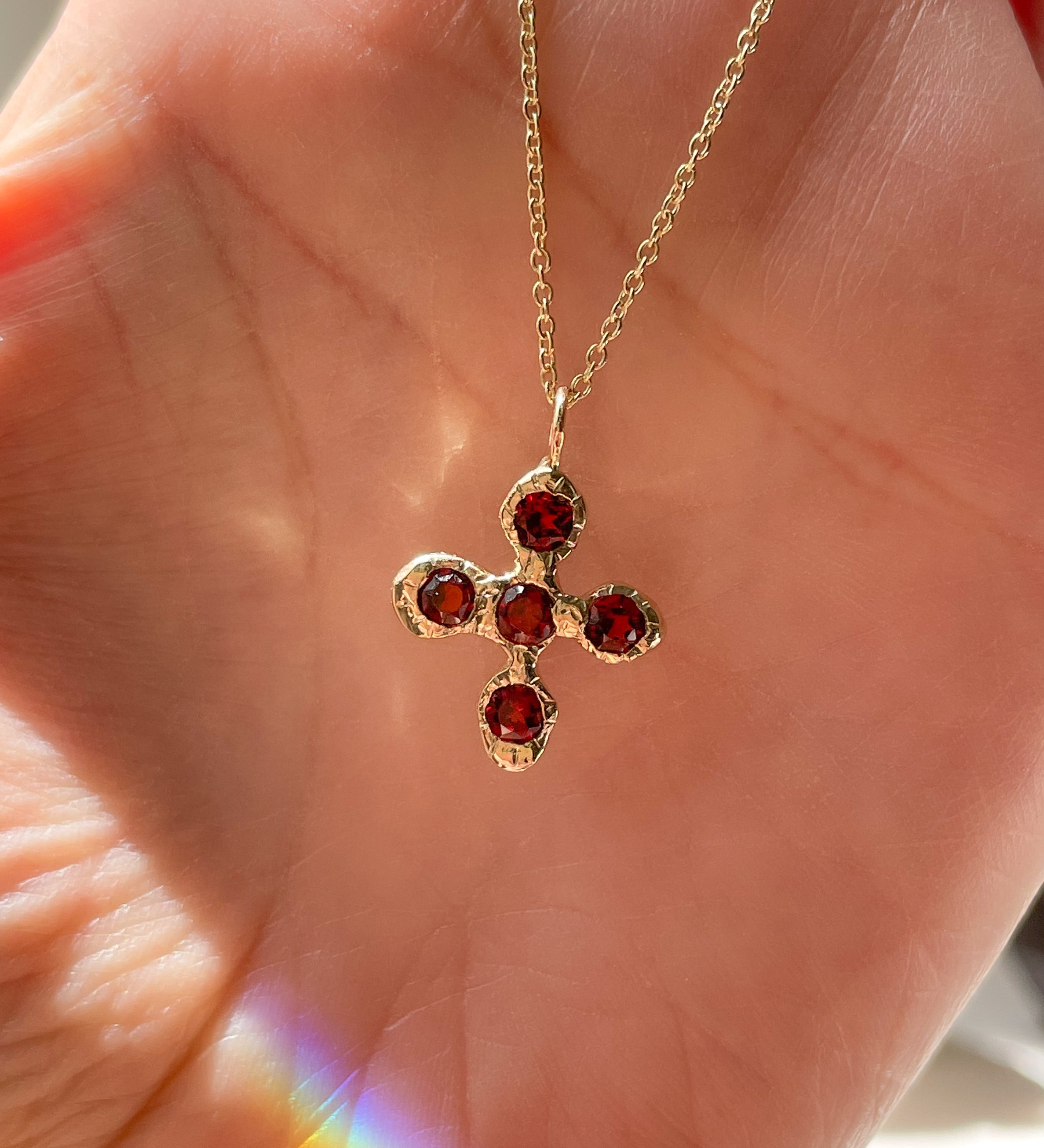 Croix du Sacralité: Embrace Your Divine Strength