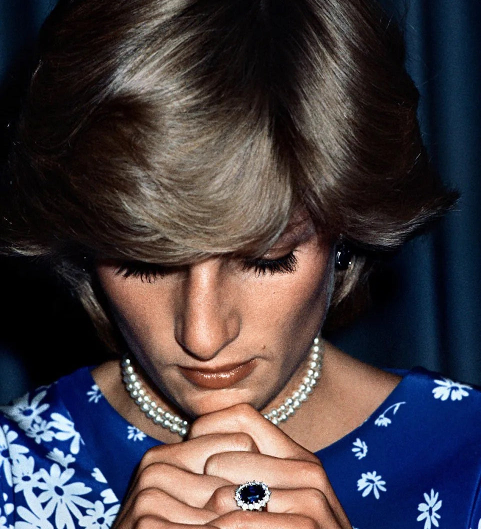An Ode to Lady Diana Spencer