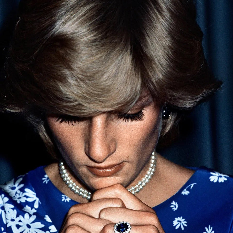 An Ode to Lady Diana Spencer