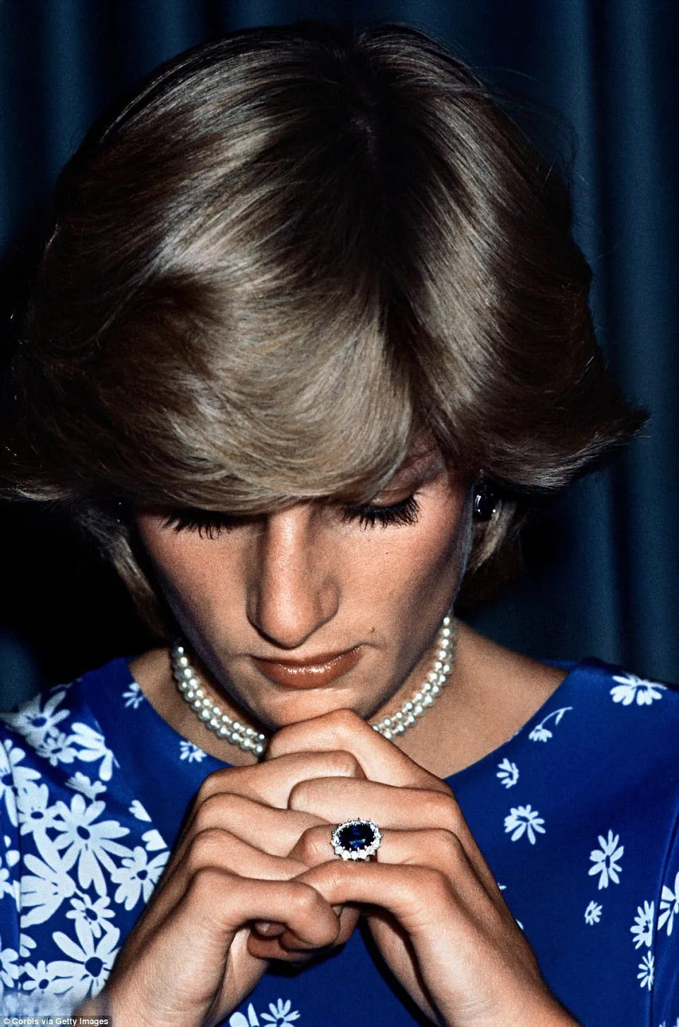 An Ode to Lady Diana Spencer