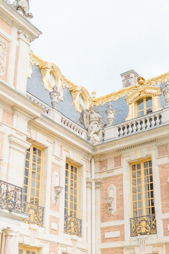 Paris Overview Rococco Exploring Rococo in French History – Margaux Perrier