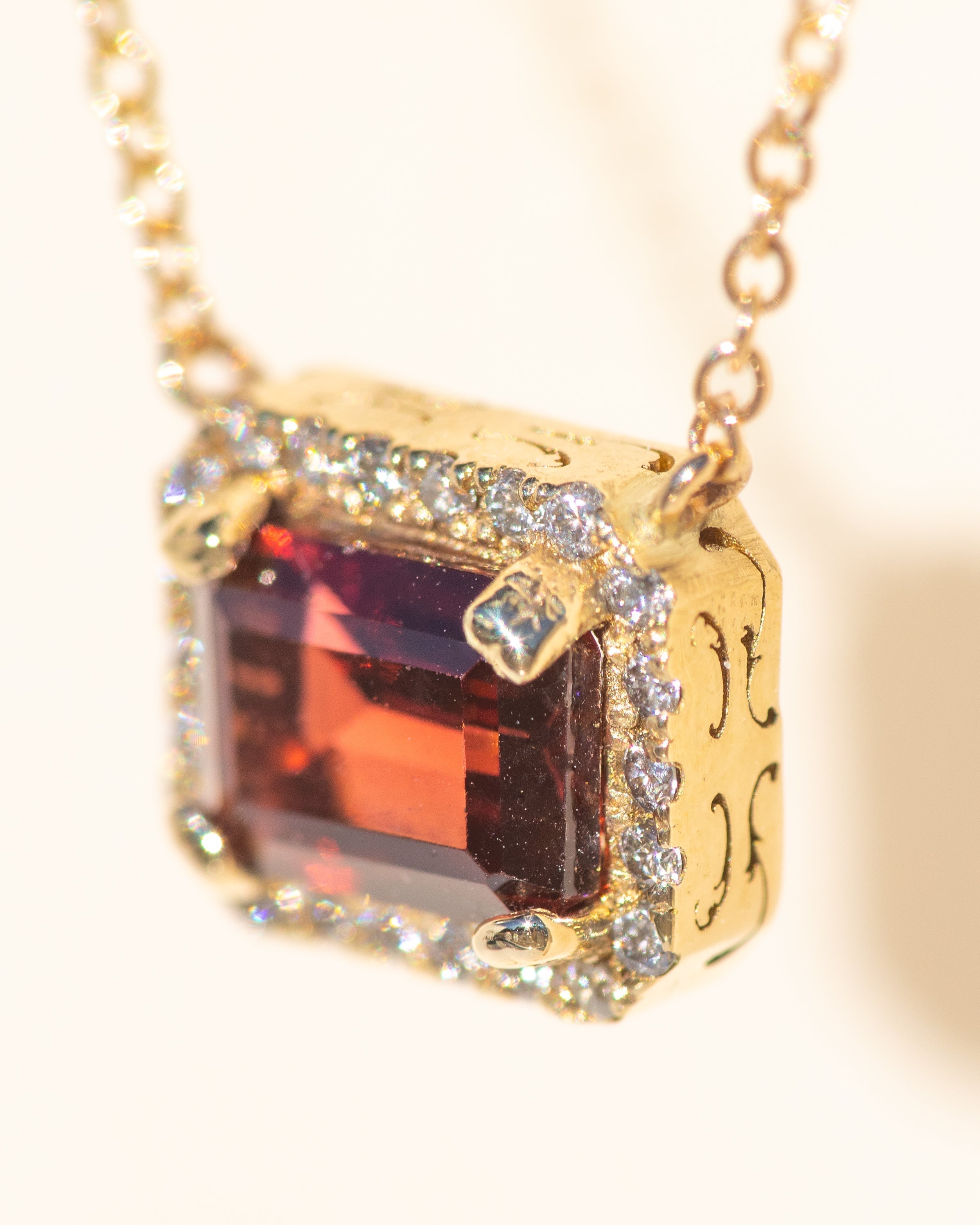 January’s Birthstone: Garnet & the Energy of Rooted Beginnings