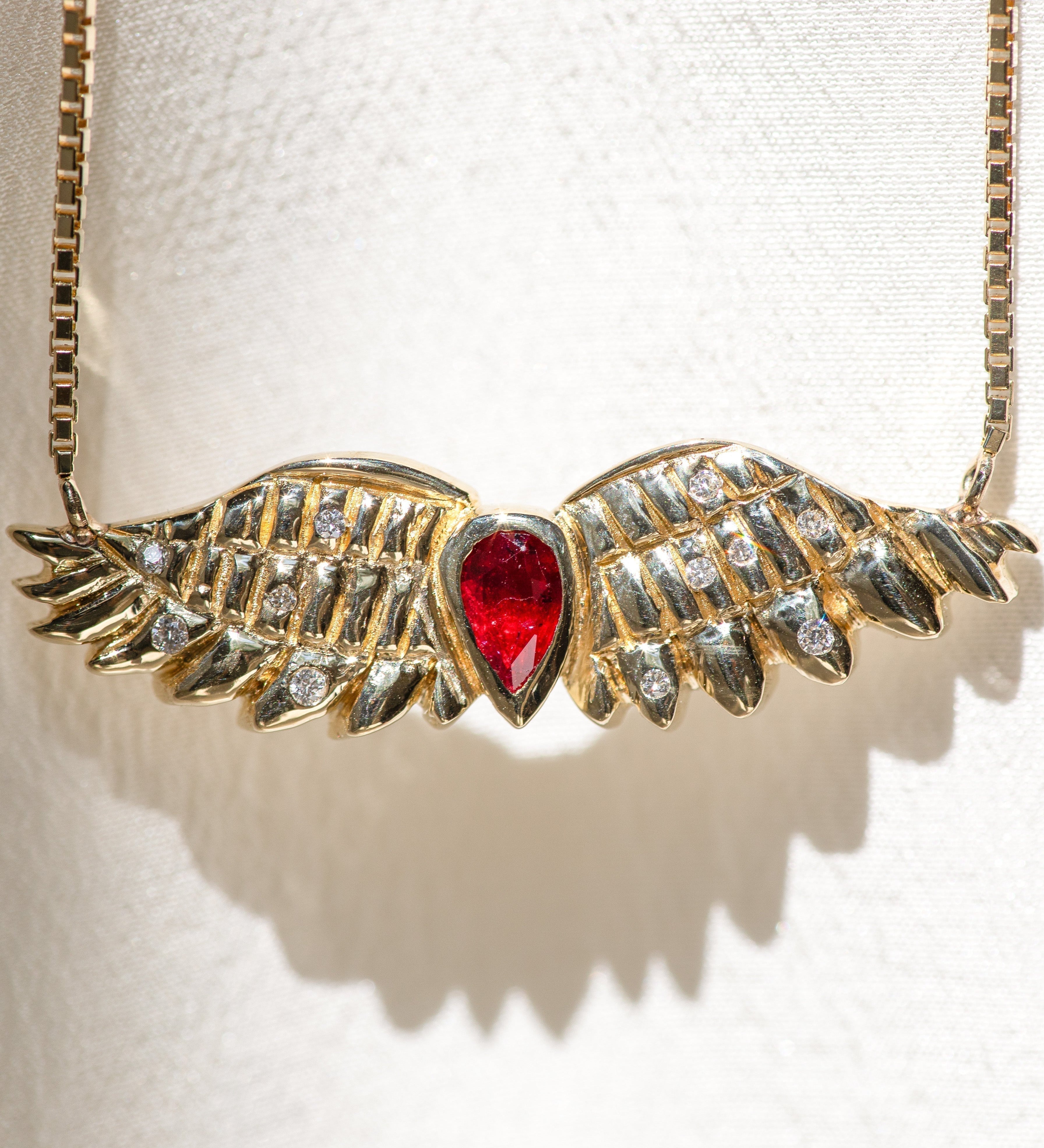 Ruby: The July Birthstone