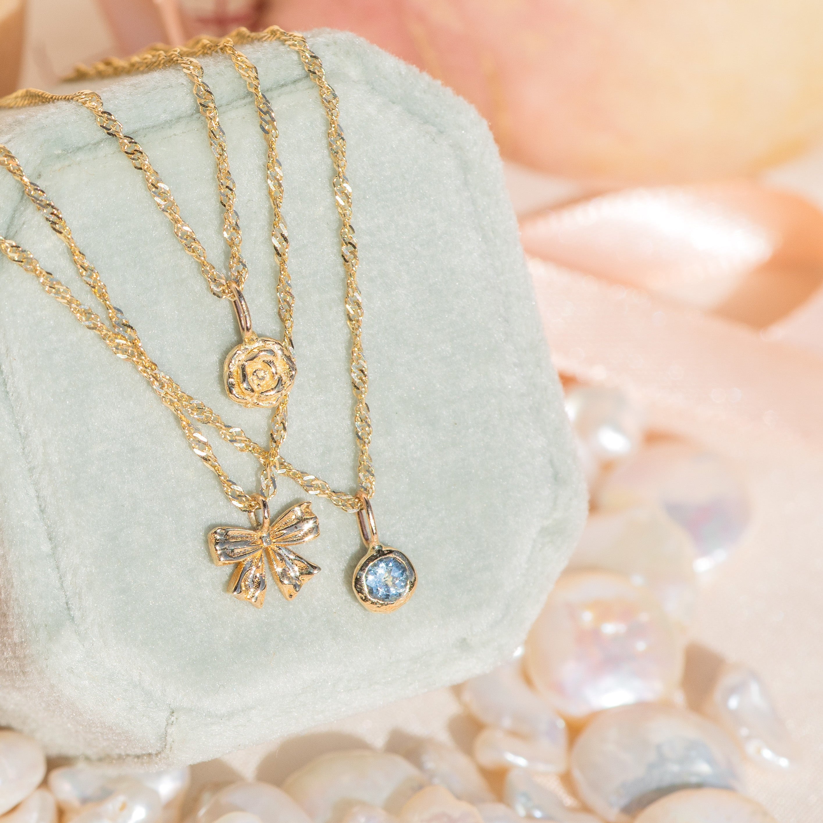 The Art of Jewelry Care & Gifting: How to Wrap Beauty in Gold This Holiday Season