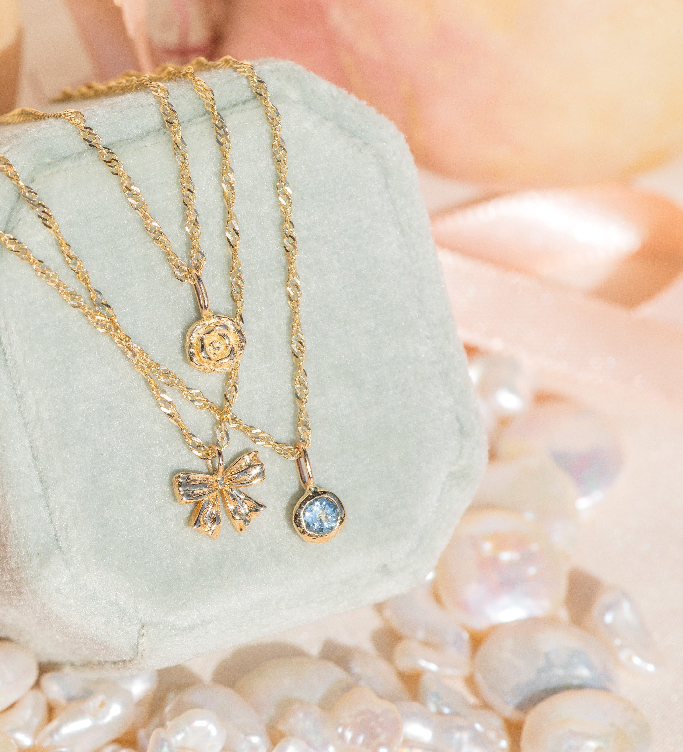 The Art of Jewelry Care & Gifting: How to Wrap Beauty in Gold This Holiday Season