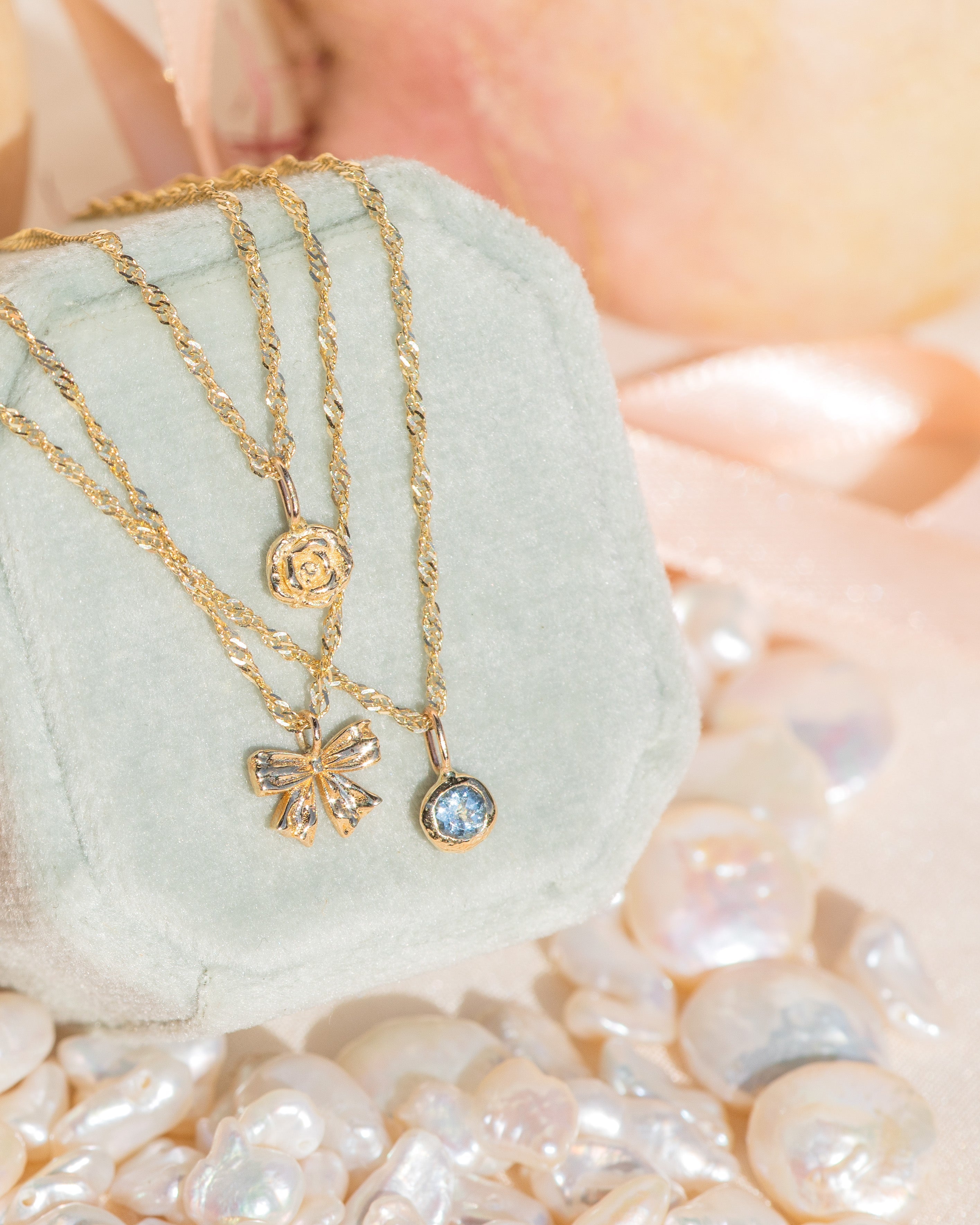 The Art of Jewelry Care & Gifting: How to Wrap Beauty in Gold This Holiday Season