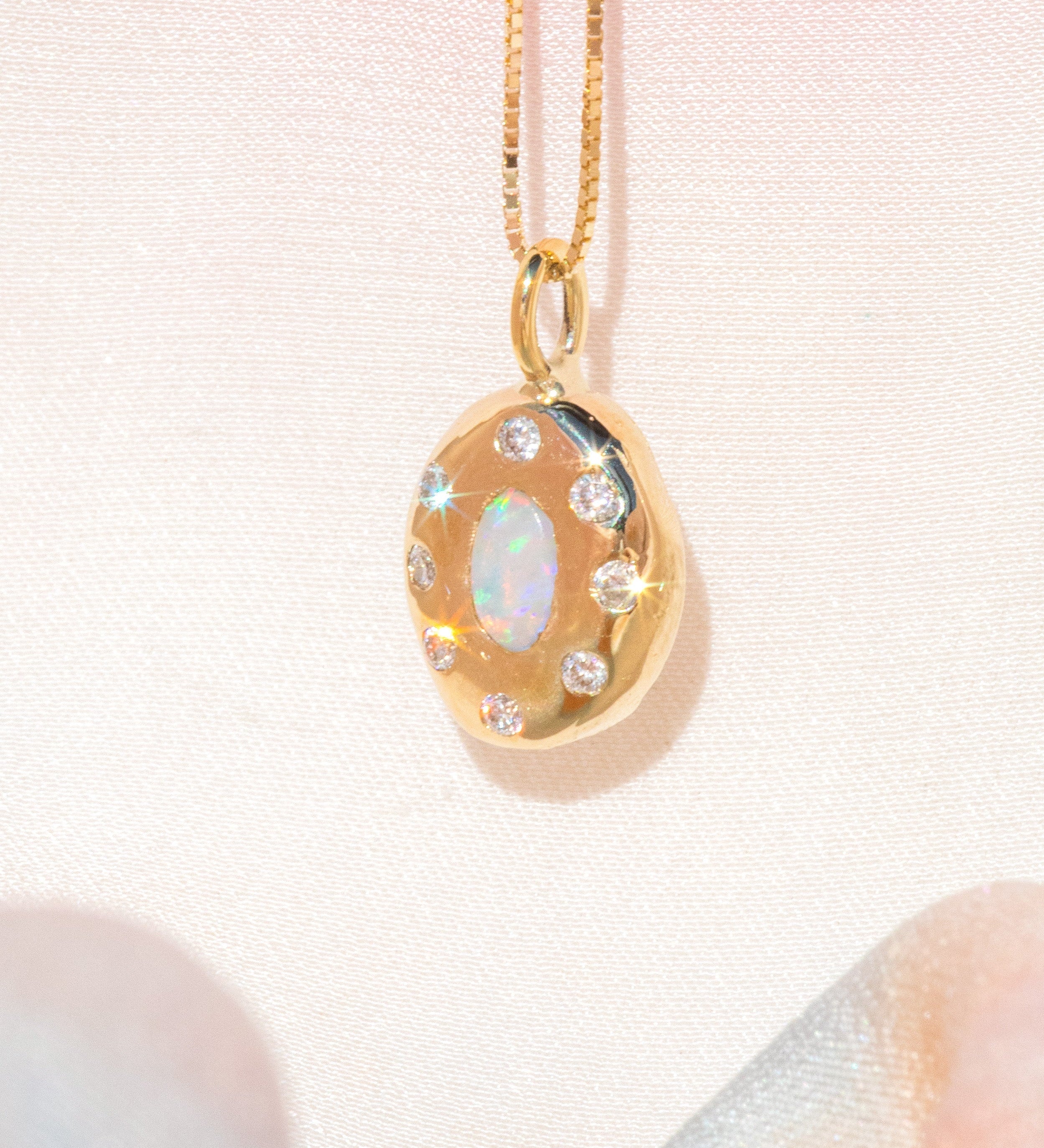 October Birthstones: Opal & Tourmaline