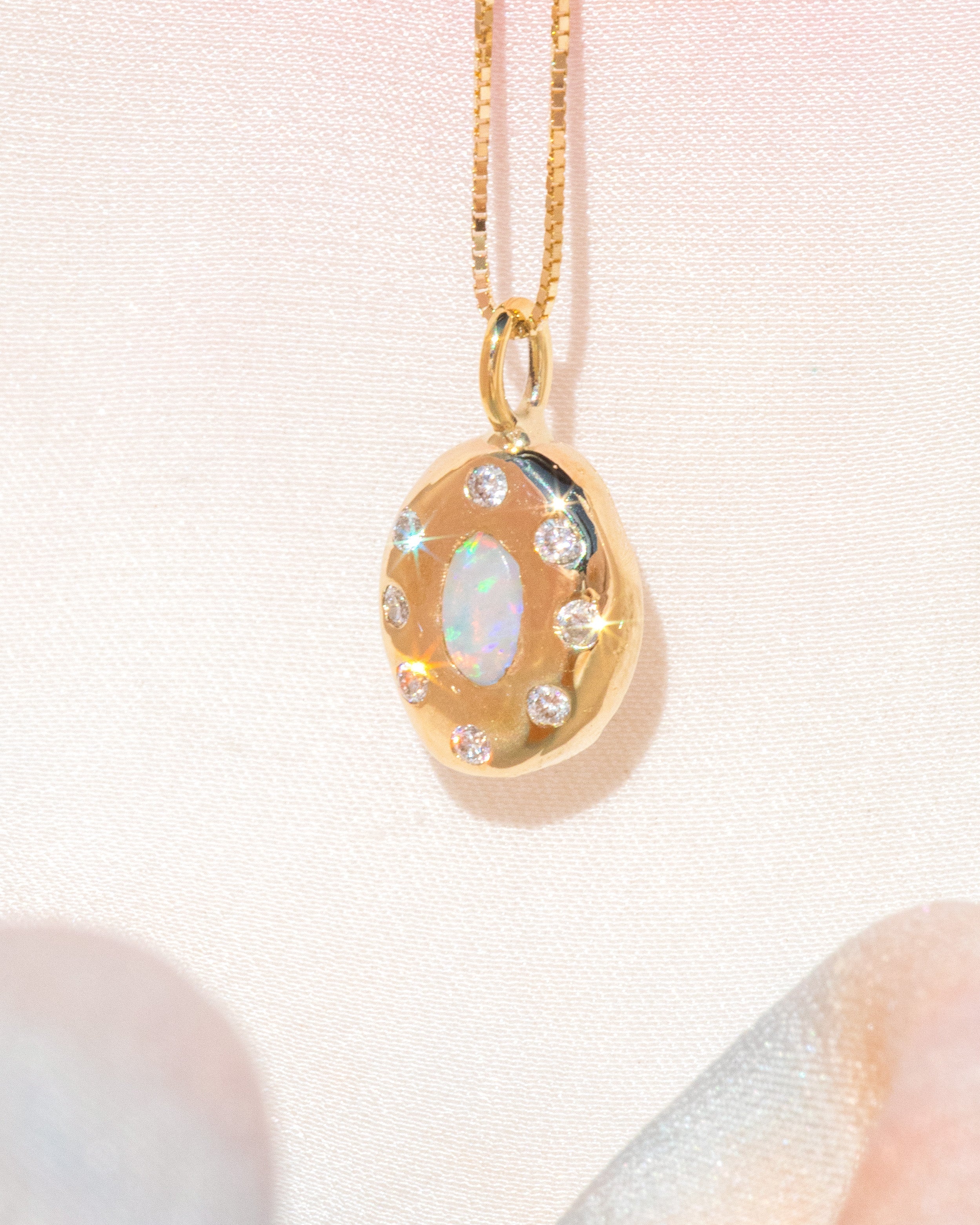 October Birthstones: Opal & Tourmaline