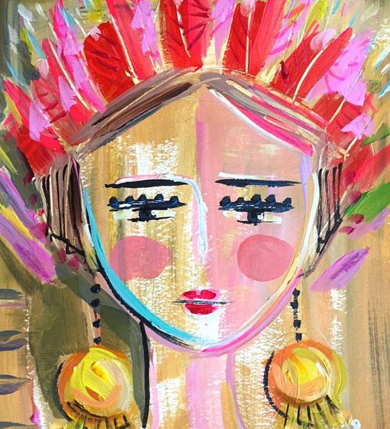 Assaulted: Metamorphosis from Victim to Warrior