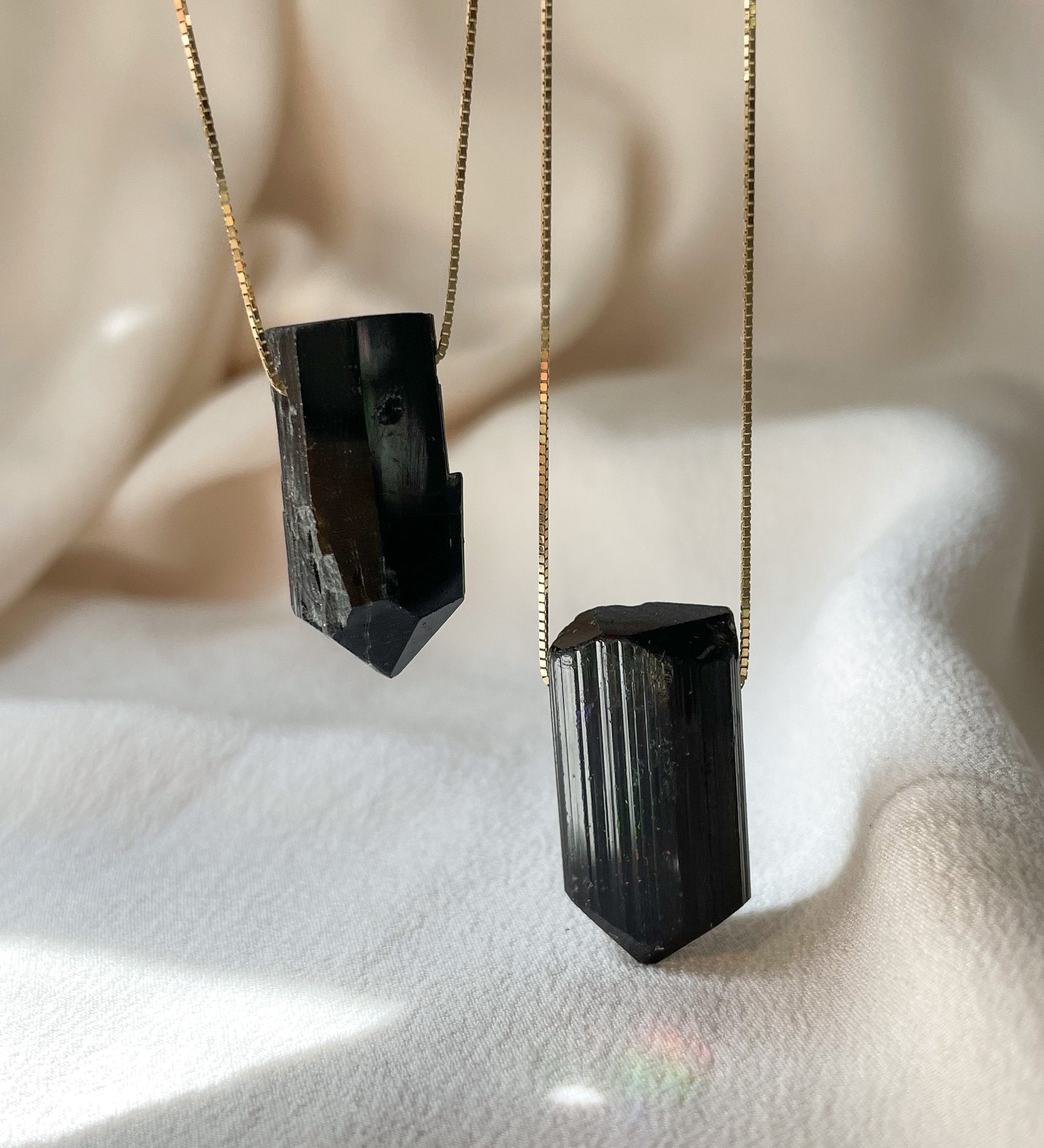The Magic of Black Tourmaline