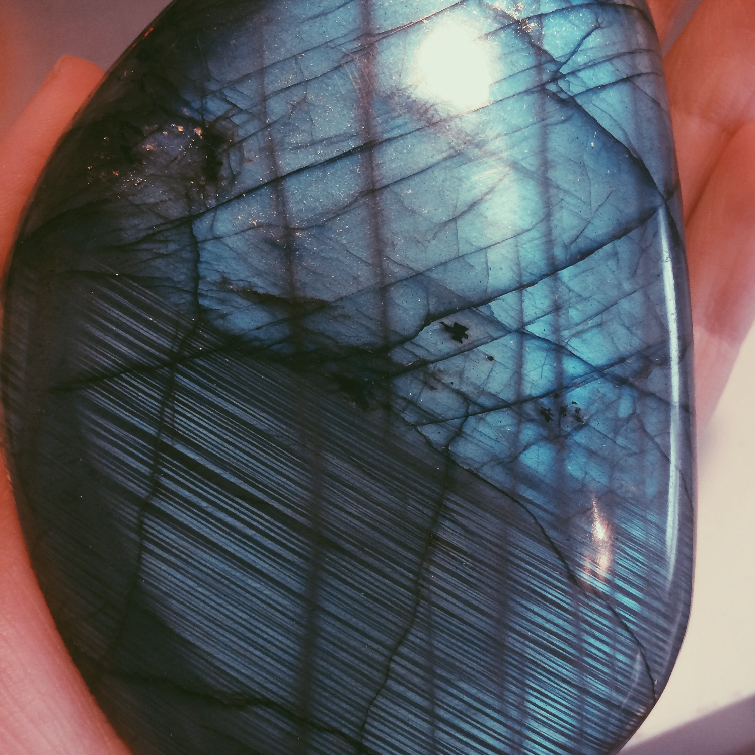 Labradorite: Awakening Adventure and The Inner Spirit