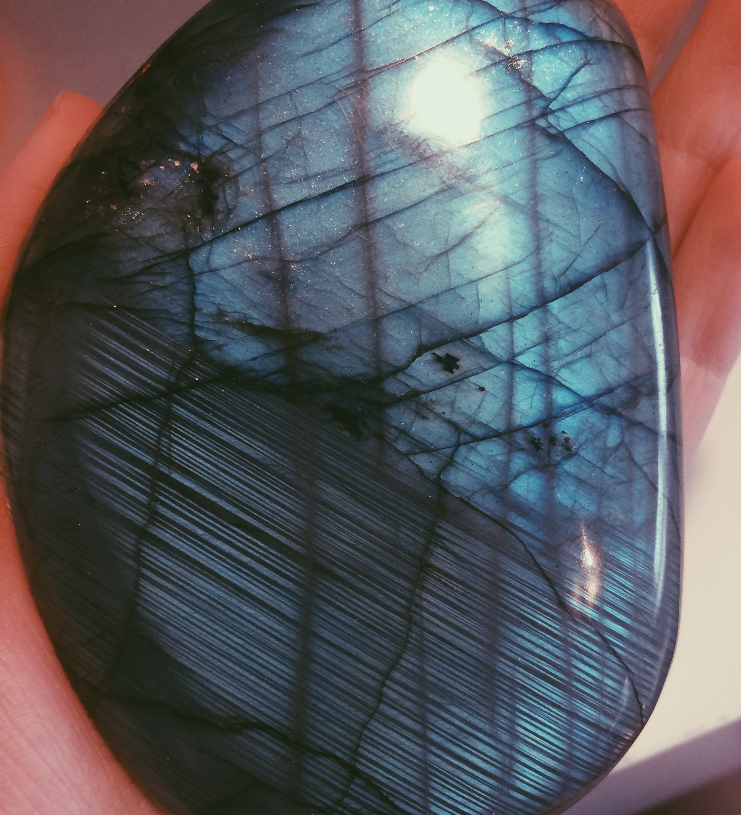 Labradorite: Awakening Adventure and The Inner Spirit