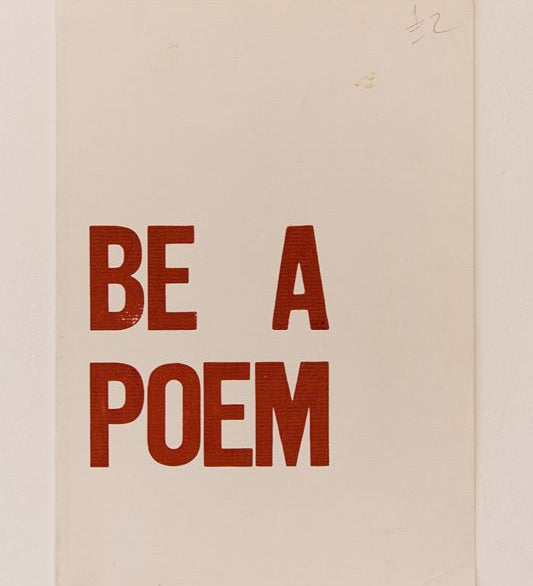 The Poetry of Material Things