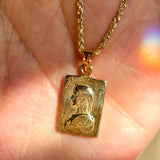 Saint Karl Pendant