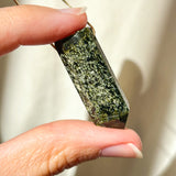 Epidote Pendant 03