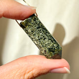 Epidote Pendant 03