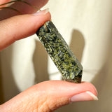 Epidote Pendant 03