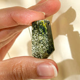 Epidote Pendant 04