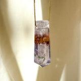 Fluorite Pendant 01