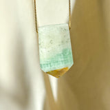 Amazonite Pendant 01