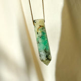 Emerald Pendant 04