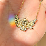 Cherub Pendant