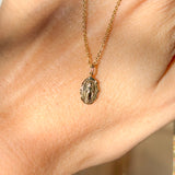 La Petite Vierge Pendant