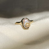 Pearl Ethereal Visions Ring II