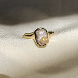 Pearl Ethereal Visions Ring II