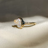 Pearl Ethereal Visions Ring II