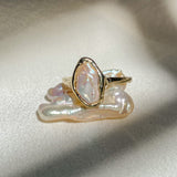 Pearl Ethereal Visions Ring I