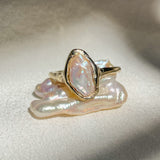 Pearl Ethereal Visions Ring I