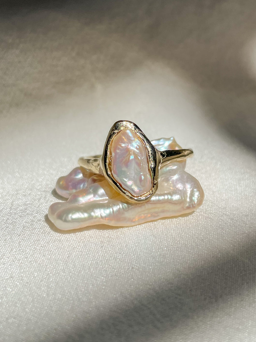 Pearl Ethereal Visions Ring I