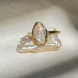 Pearl Ethereal Visions Ring I