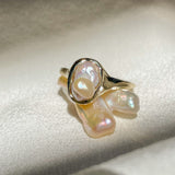 Pearl Ethereal Visions Ring II