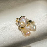 Pearl Ethereal Visions Ring II