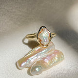 Pearl Ethereal Visions Ring III