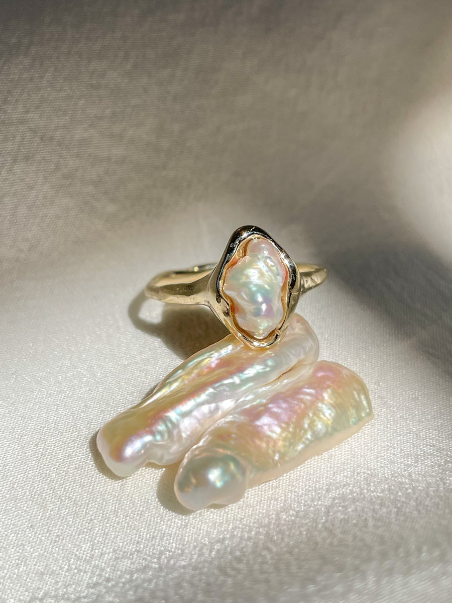 Pearl Ethereal Visions Ring III